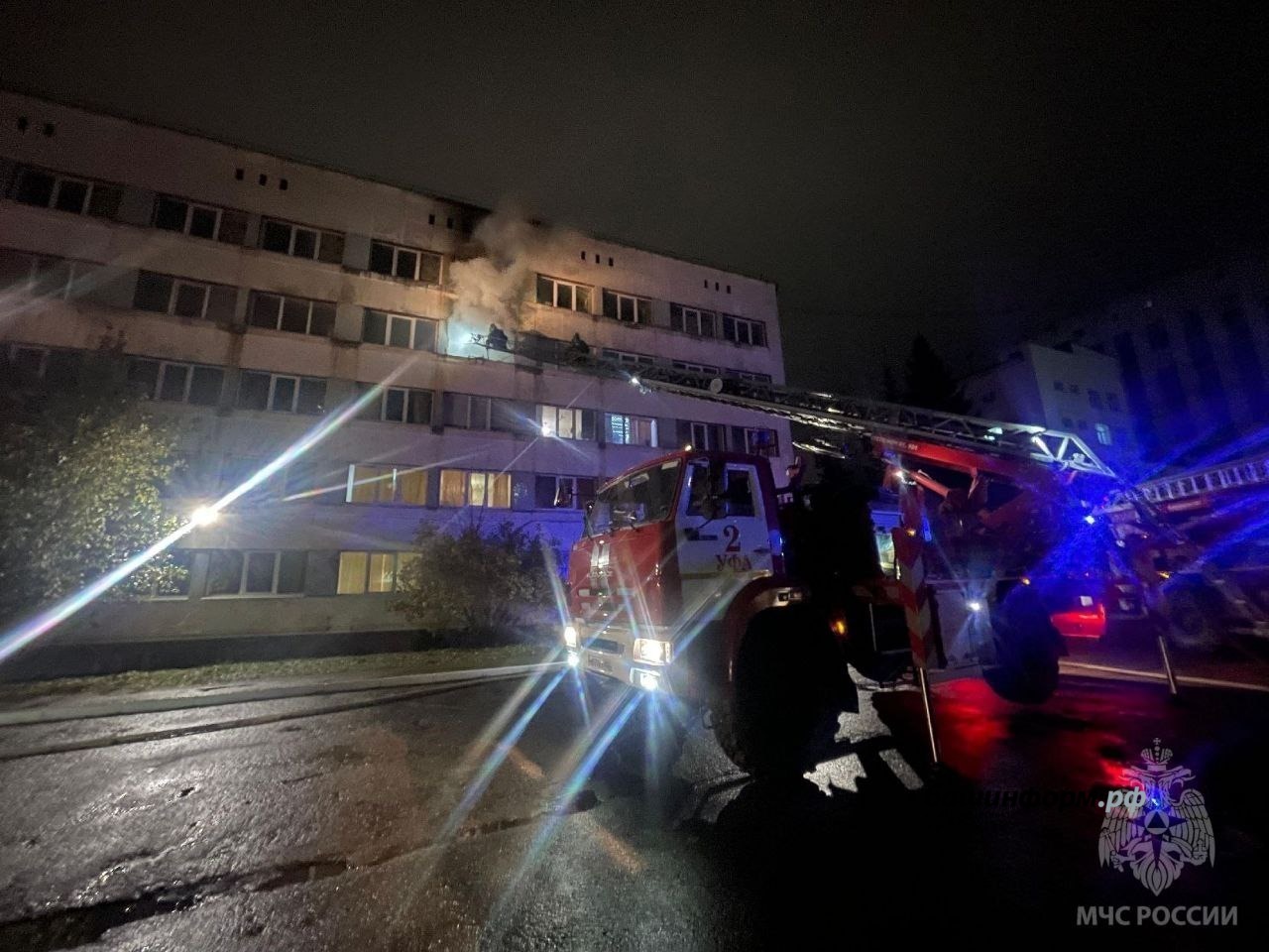 пресс-служба МЧС по РБ