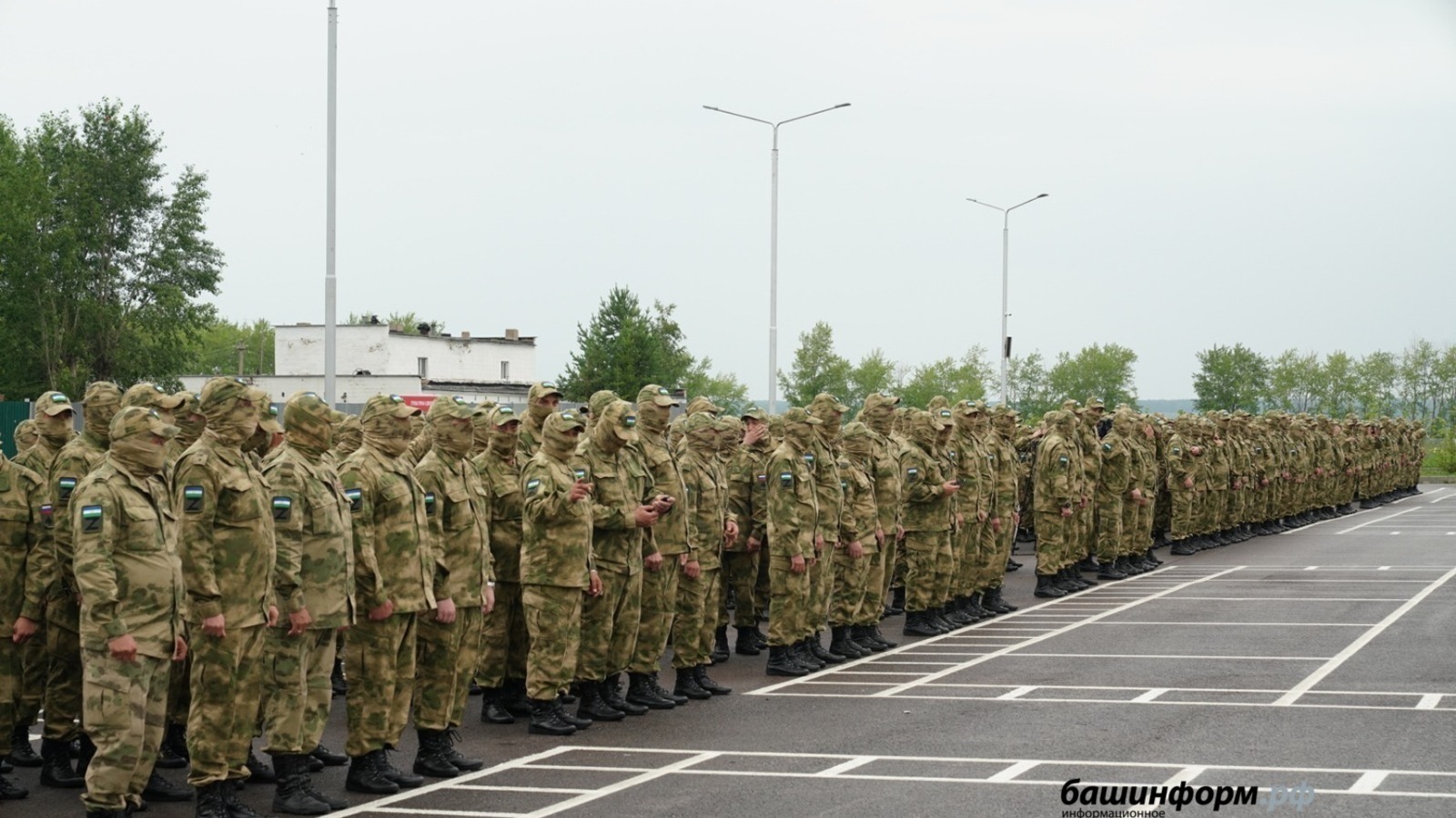 Олег Яровиков архив ИА "Башинформ"