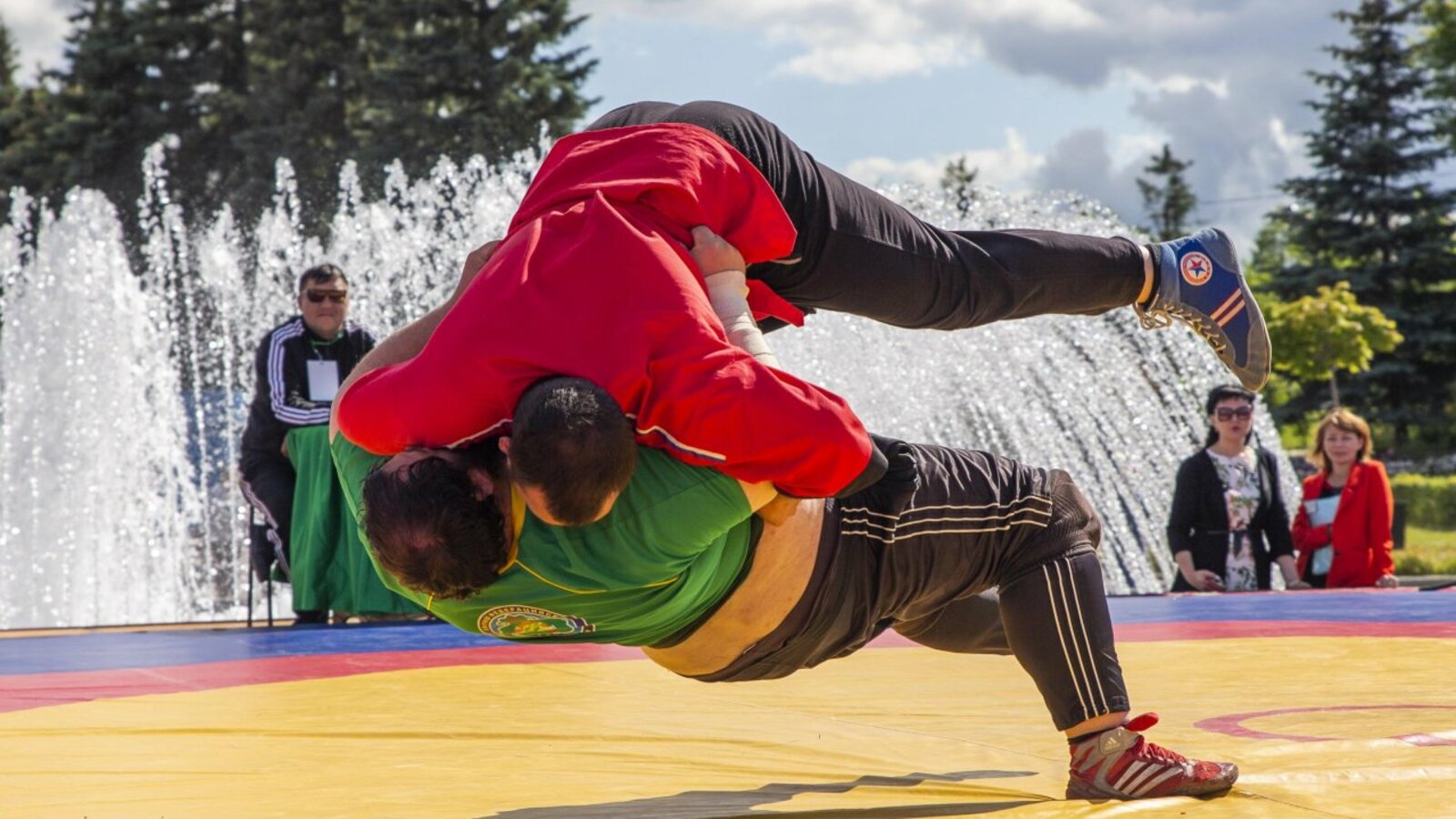 Дмитрий Мухаметкулов