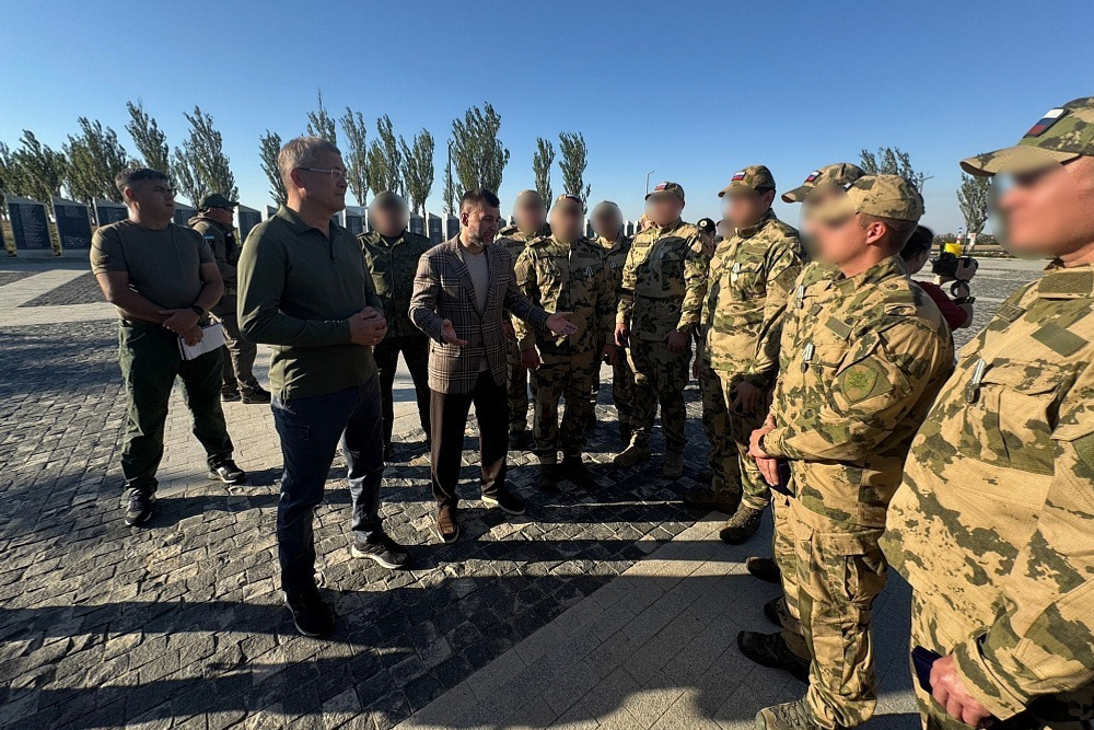 соцсети Радия Хабирова