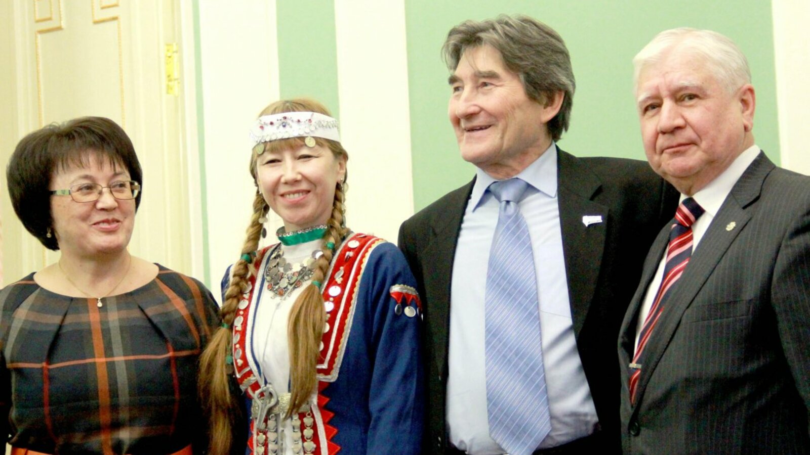 Шамил Вахитов, Владимир Федоров