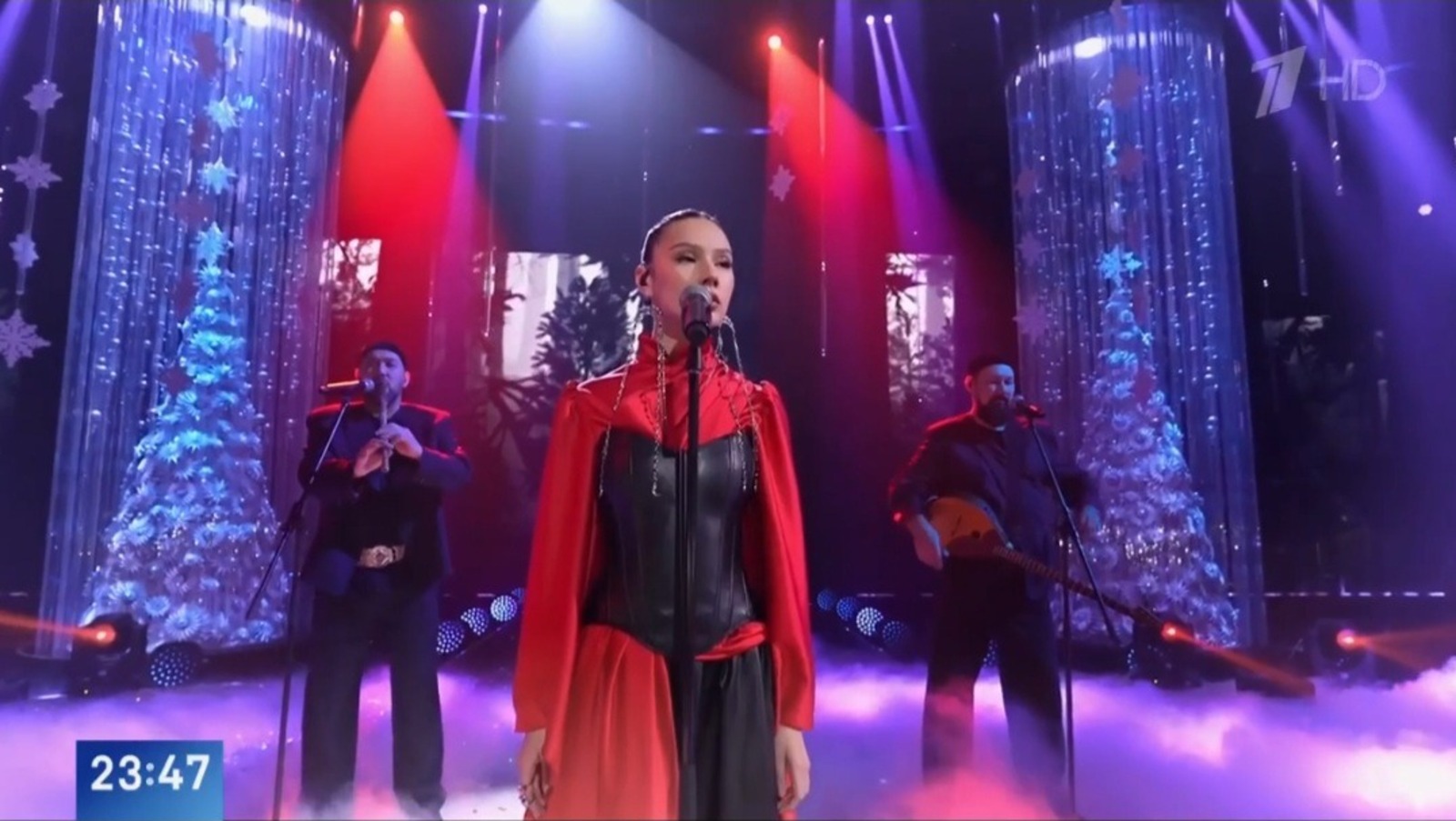 Скриншот видео Первый канал