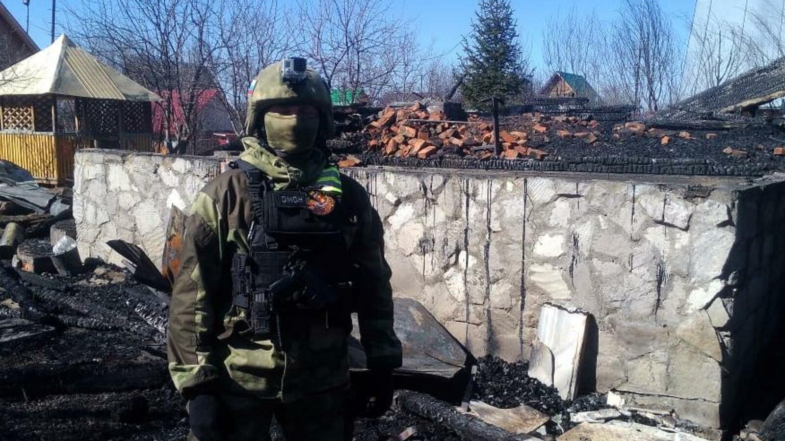 Росгвардия РБ