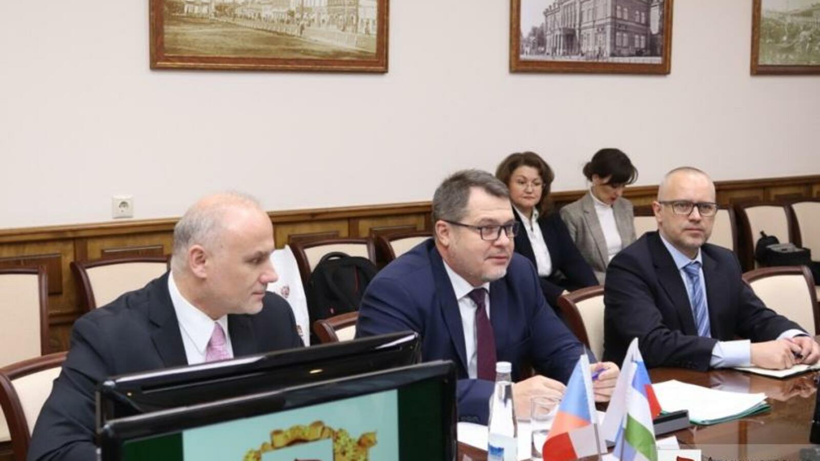 администрация Уфы