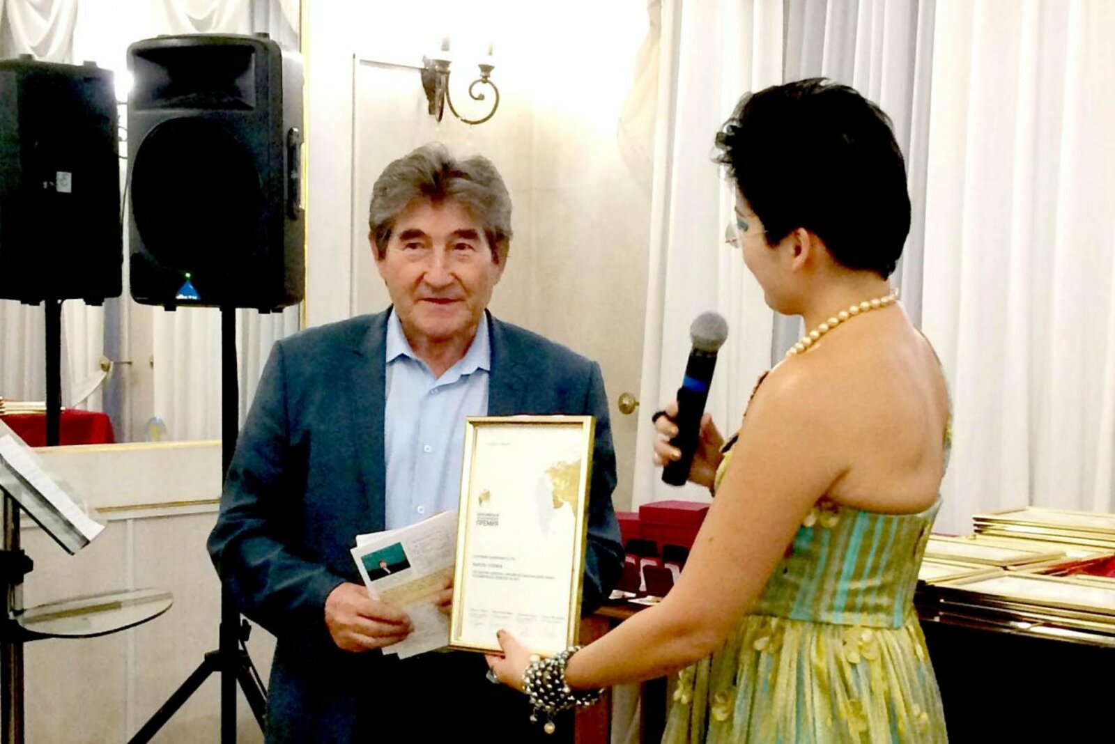 Алихан Мусатаев, Ленар Шаехов