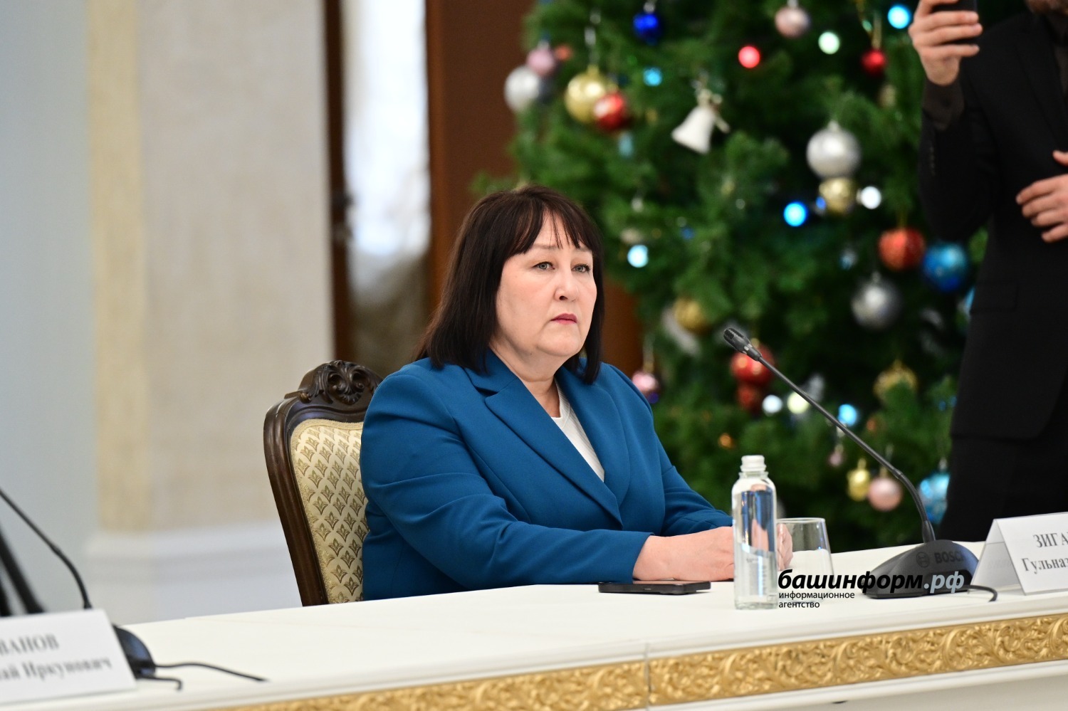 Азат Мухамедьянов  пресс-служба Главы РБ