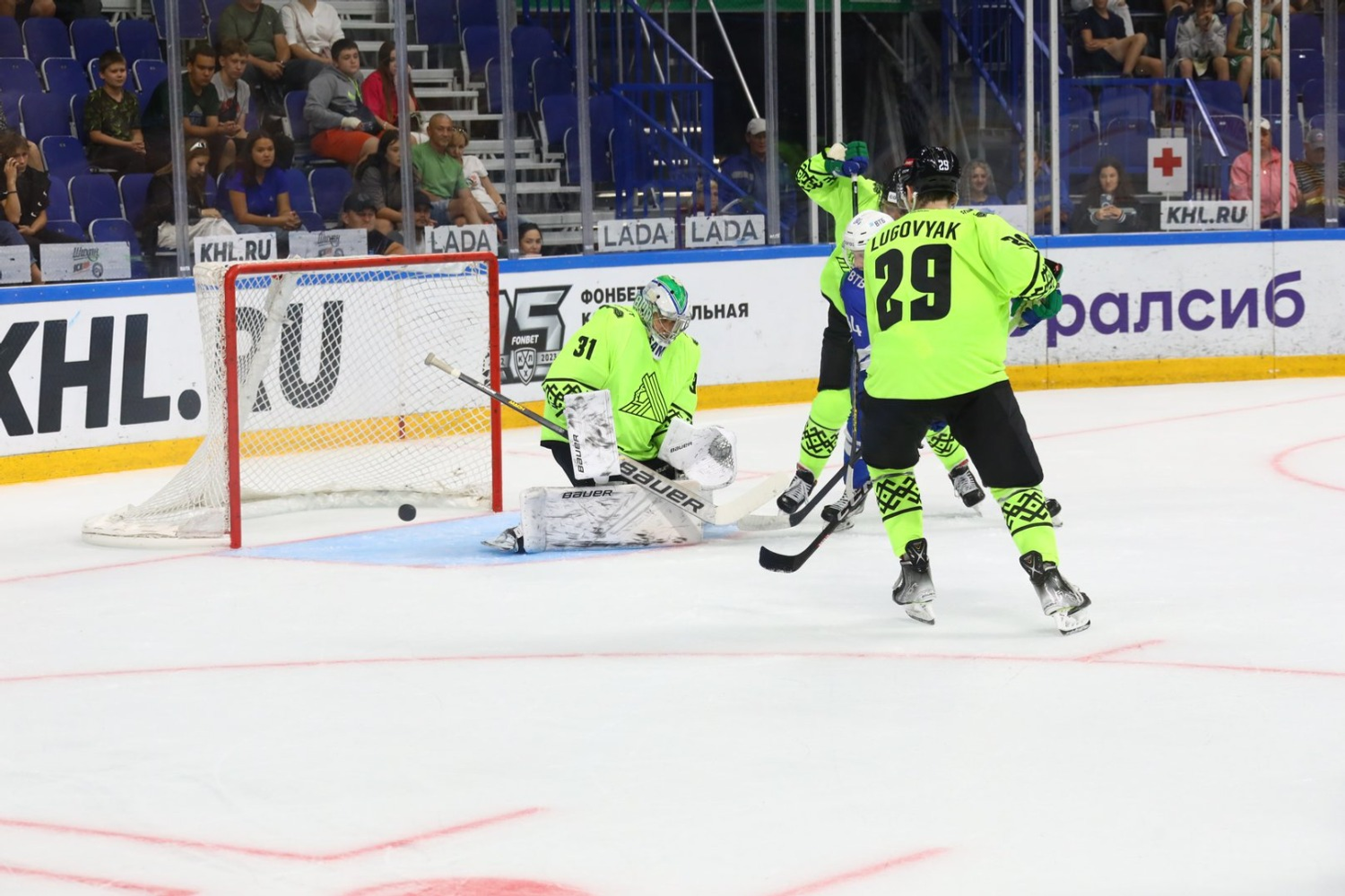 Валерий Шахов