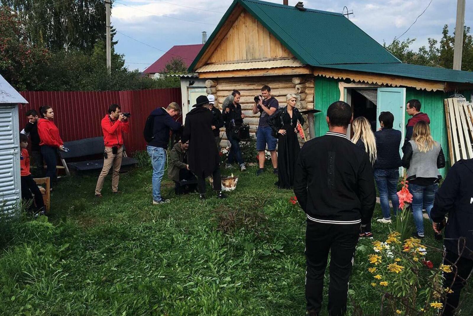 Алина Валеева