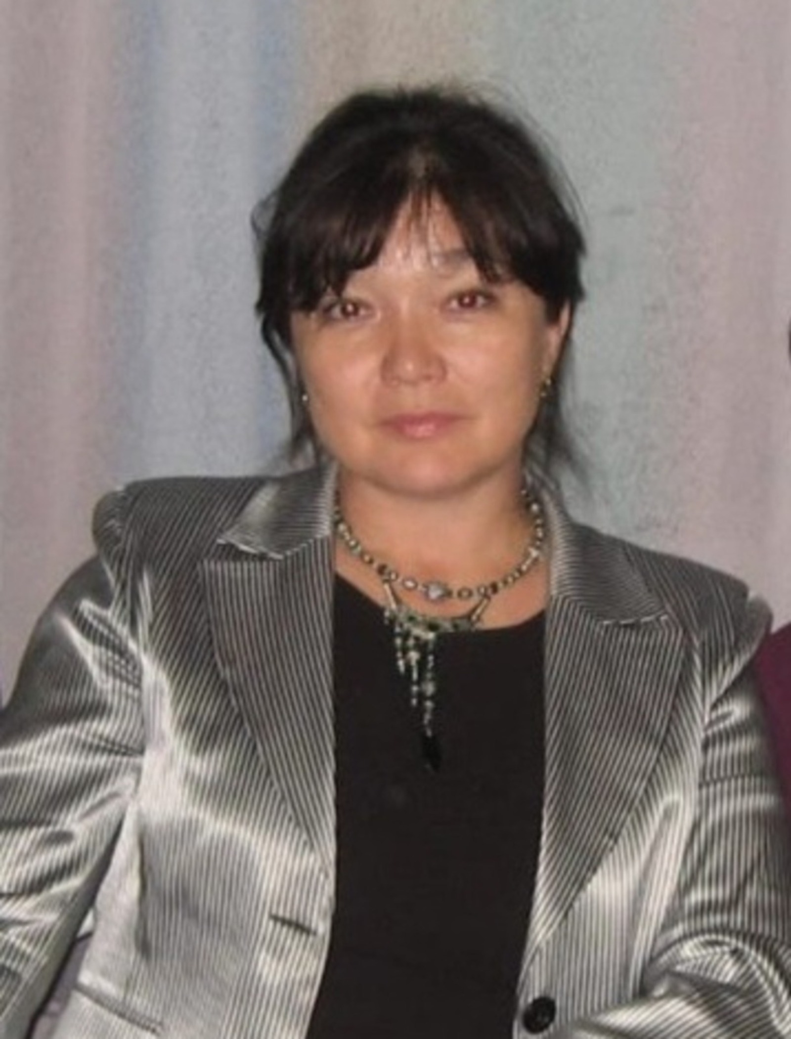 Гөлназ Аҡназарова / шәхси архив