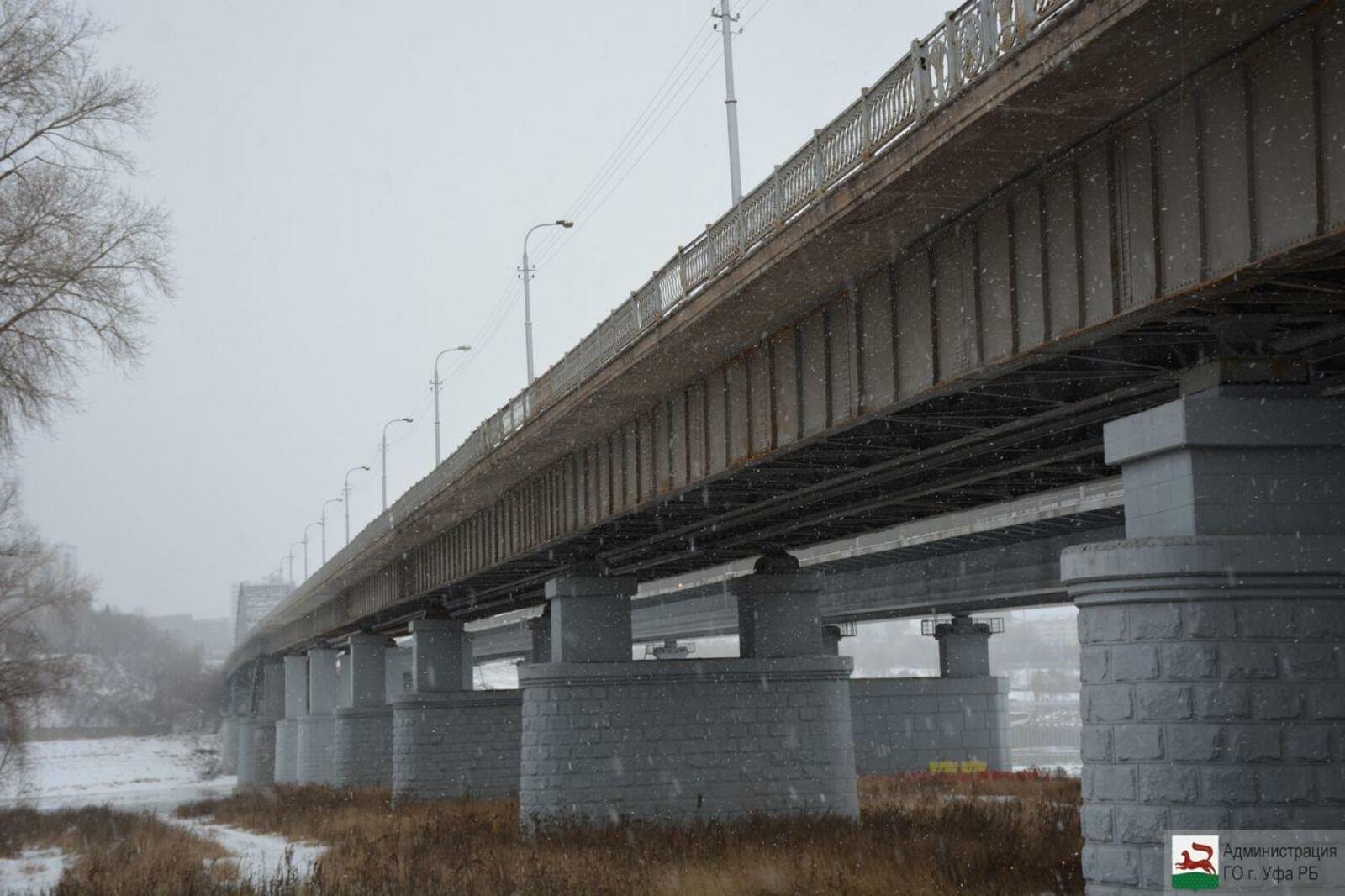 администрация Уфы