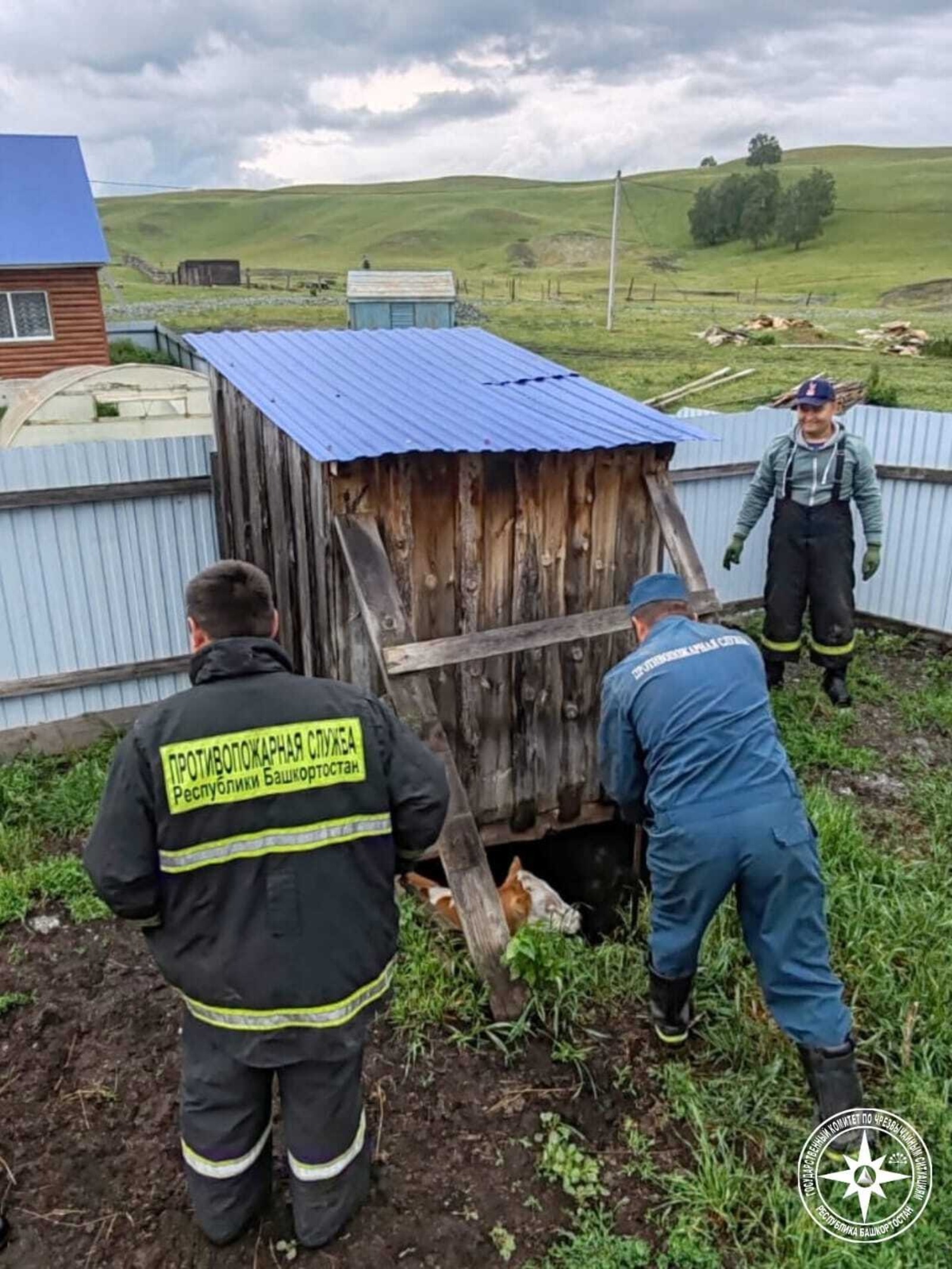 пресс-служба госкомитета РБ по ЧС
