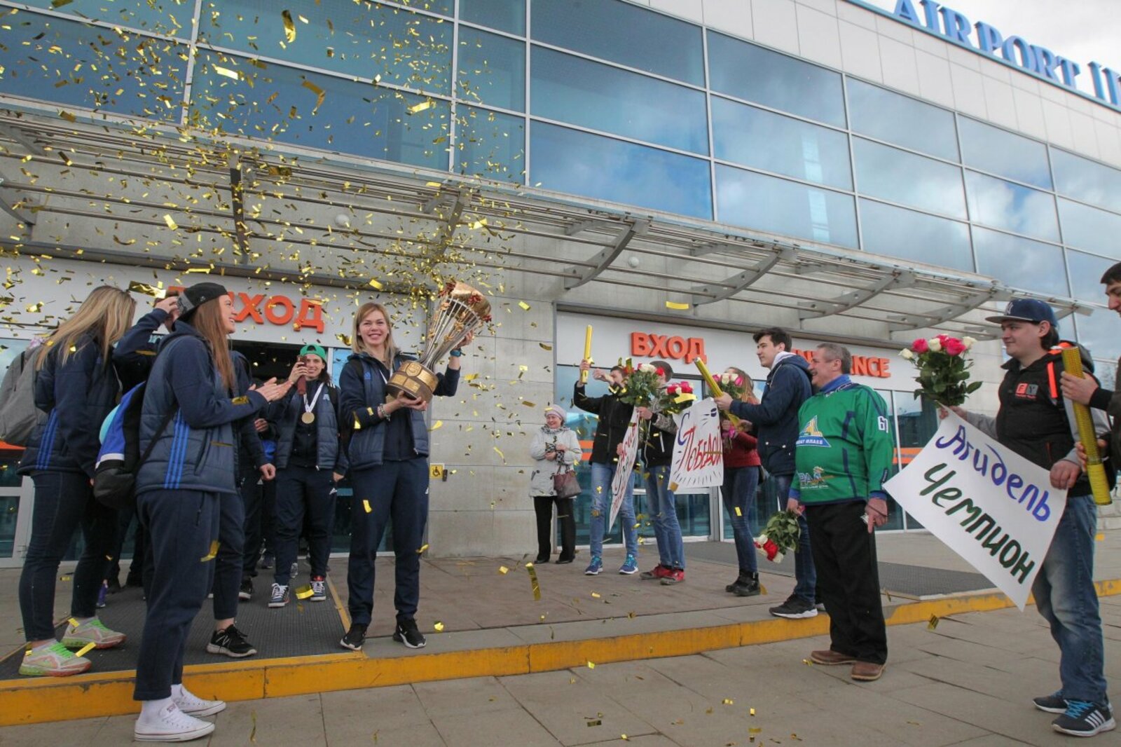 Олег Яровиков