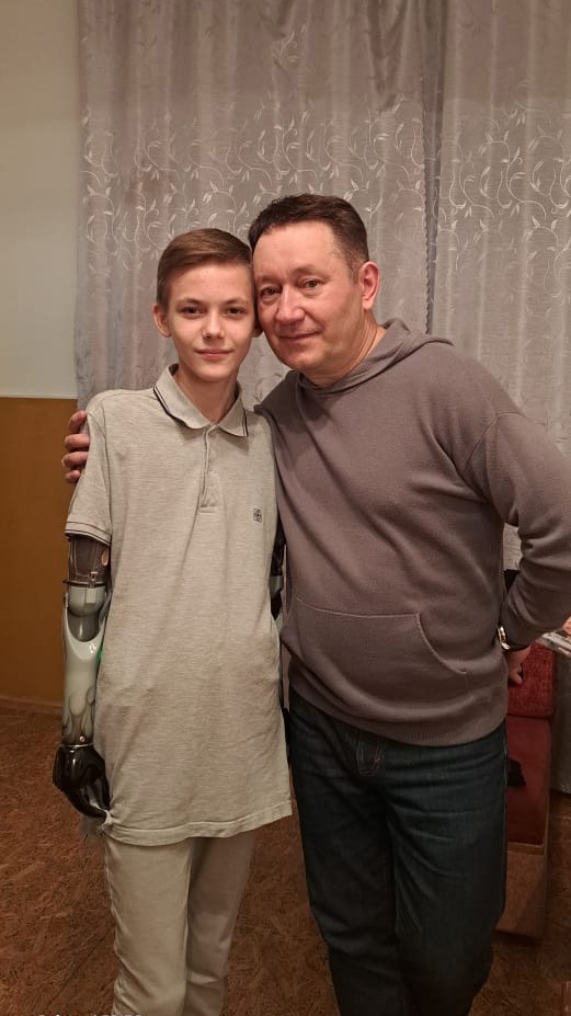 предоставлено героем публикации.