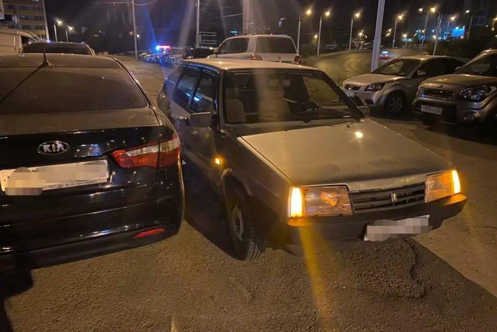 ГИБДД по Уфе