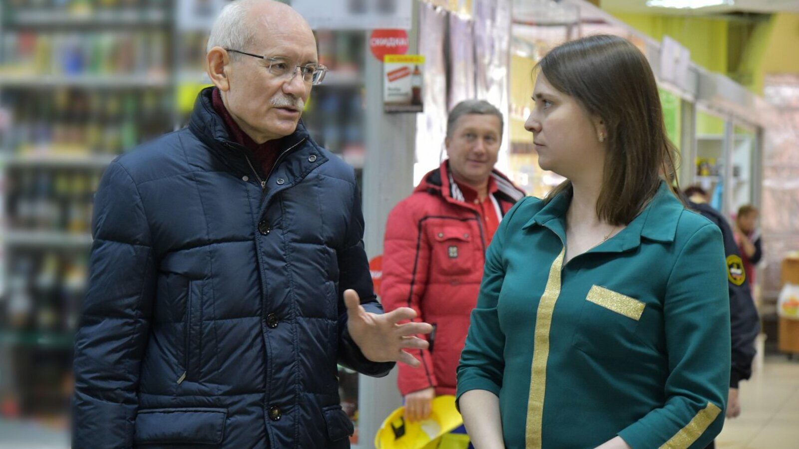 пресс-служба Главы Башкортостана