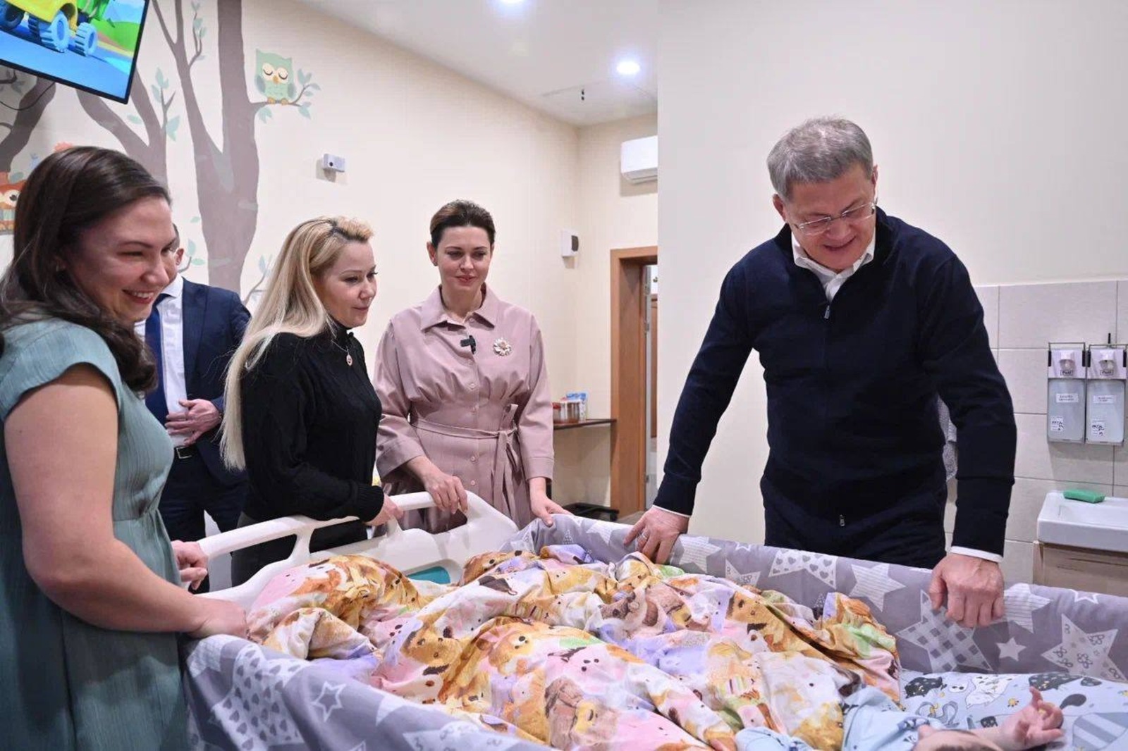соцсети Радия Хабирова