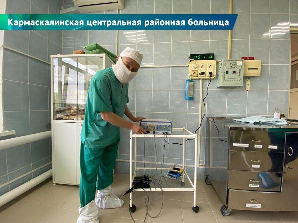 пресс-служба минздрава Башкирии