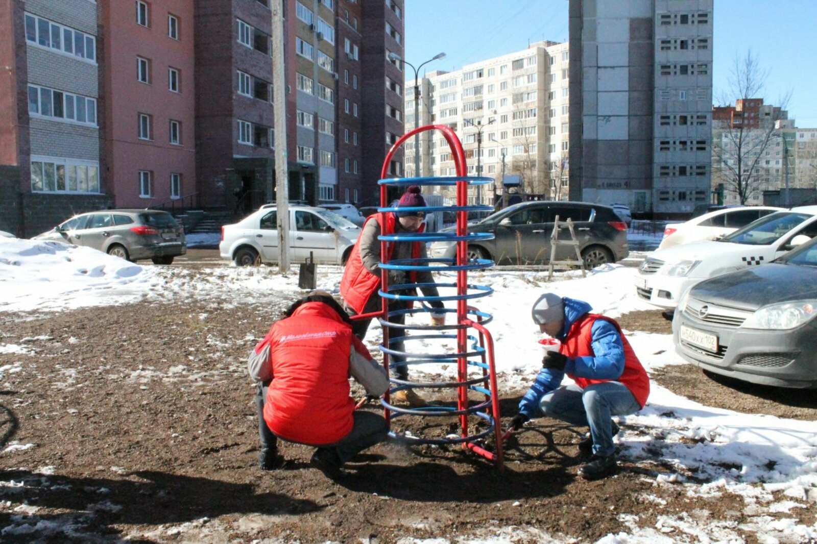 пресс-служба ОНФ