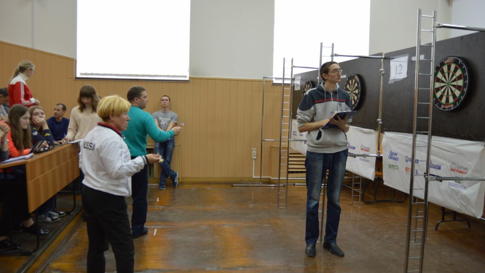 пресс-центр БГАУ