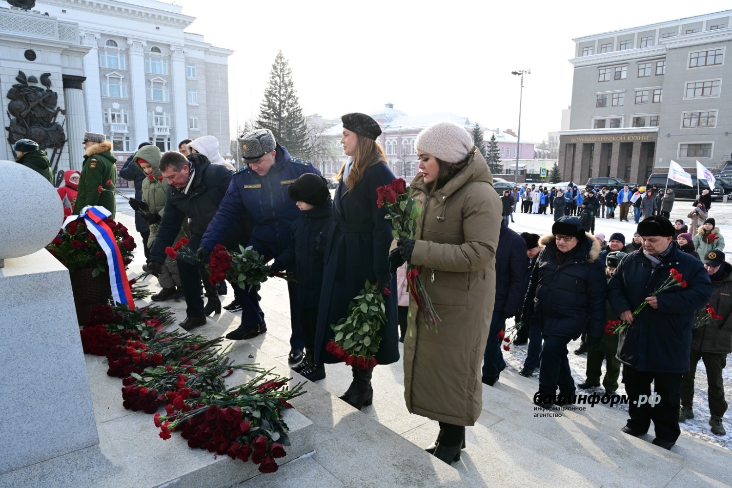 Азат Ахмедьянов Пресс-служба Главы РБ