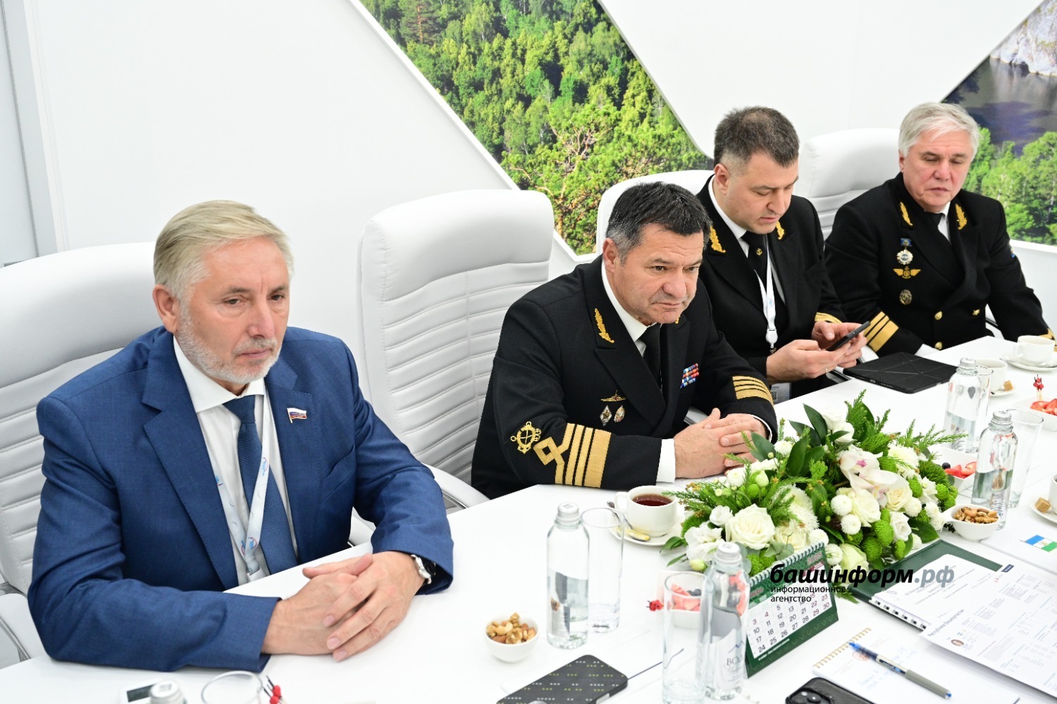 Азат Мухамедьянов Глава РБ