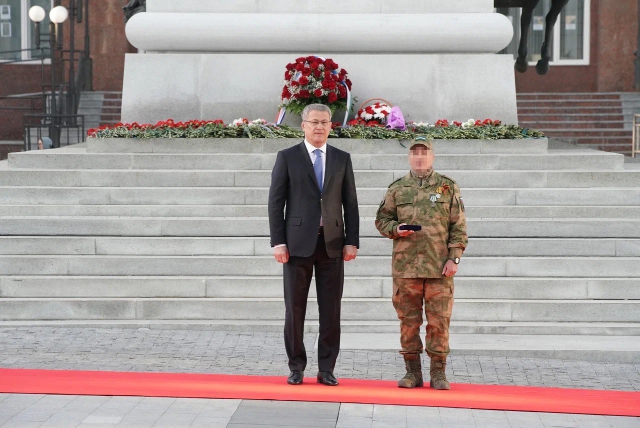 Валерий Шахов