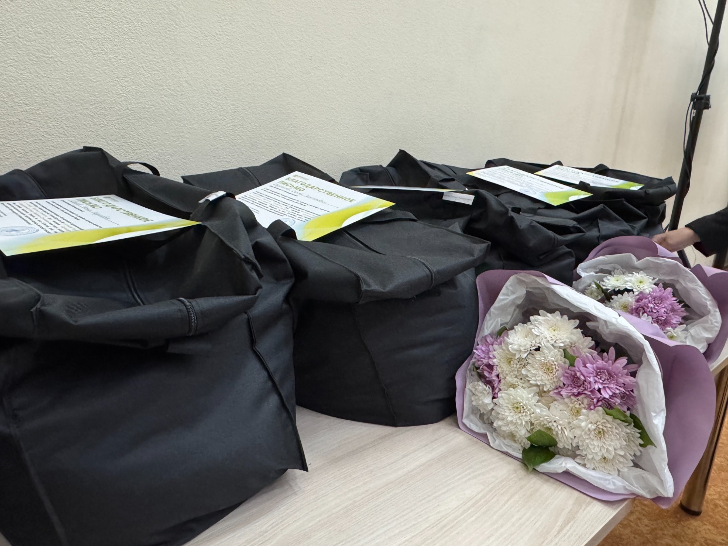 пресс-служба госфонда «Защитники Отечества» в Республике Башкортостан предоставлено «Башинформу»