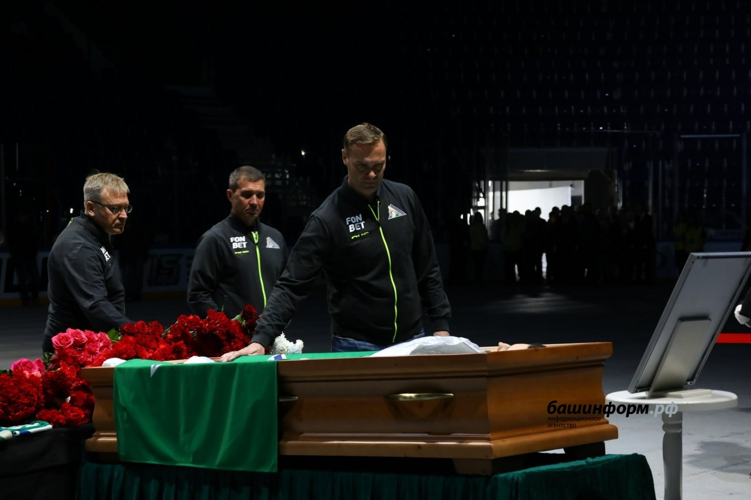Валерий Шахов