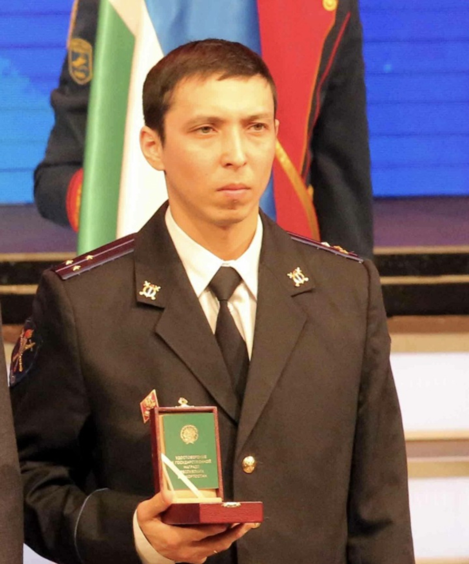 ЦУР Башкирии, проект «Повод гордиться»