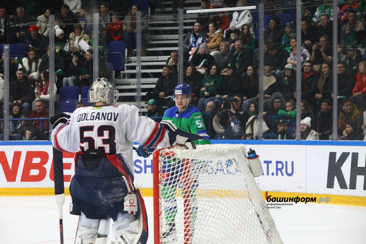 Валерий Шахов ИА «Башинформ»