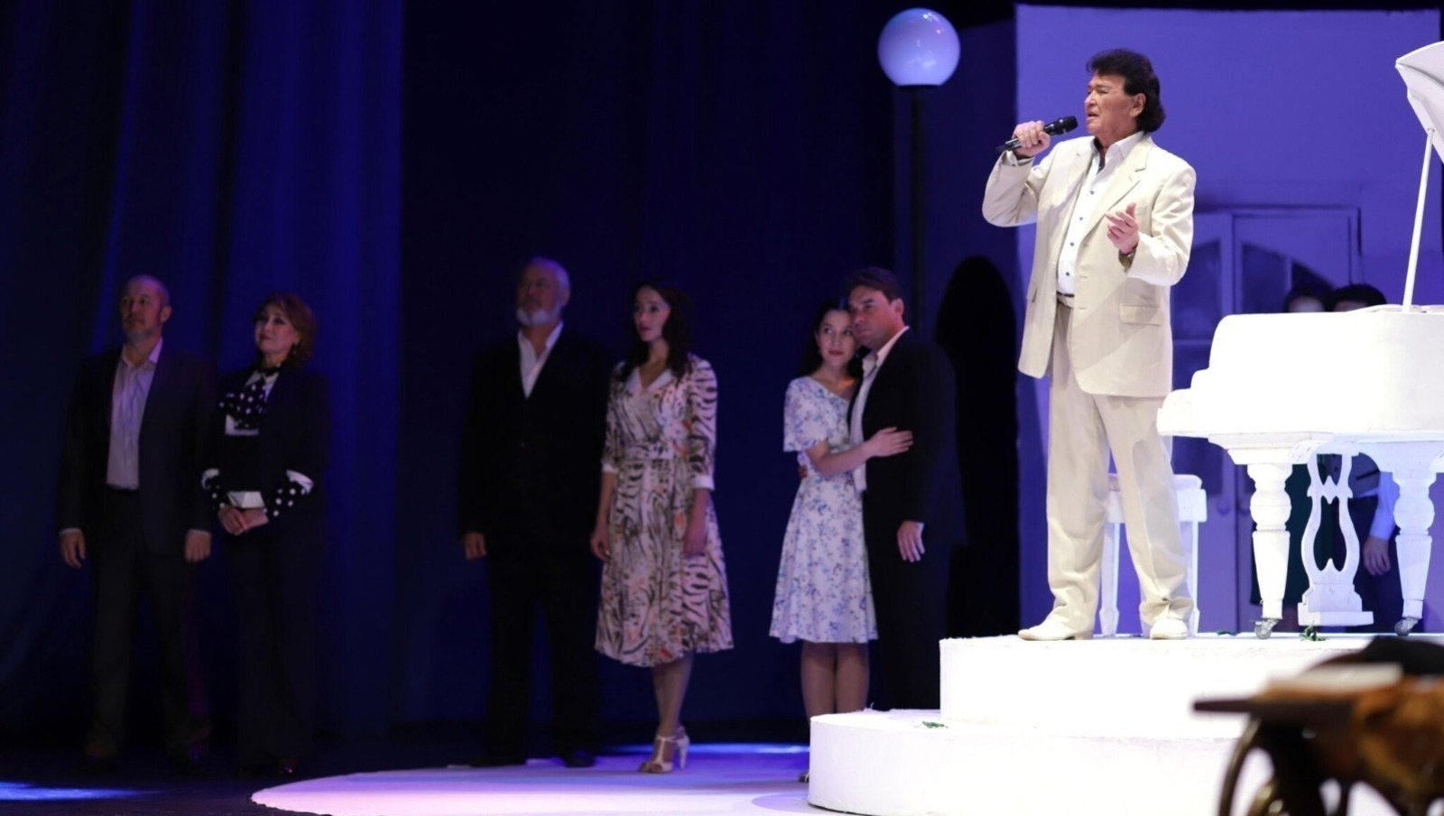 Мәжит Ғафури исемендәге Башҡорт академия драма театрының матбуғат хеҙмәте