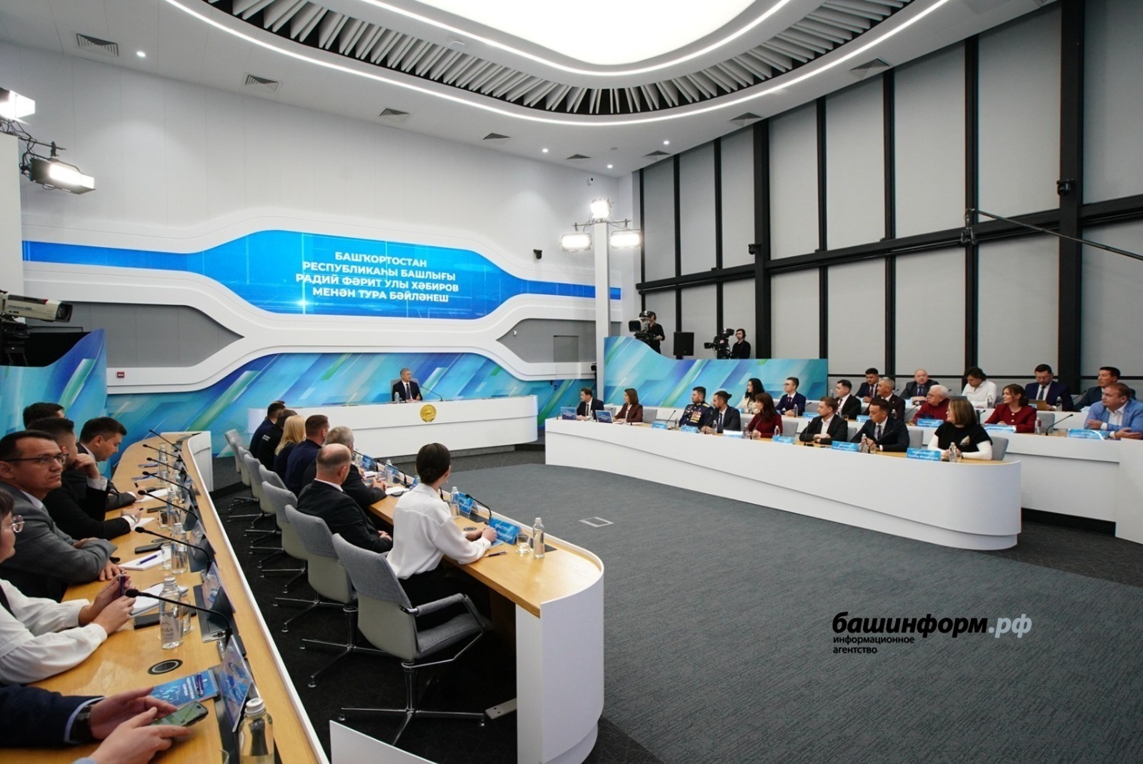 Олег Яровиков «Башинформ»