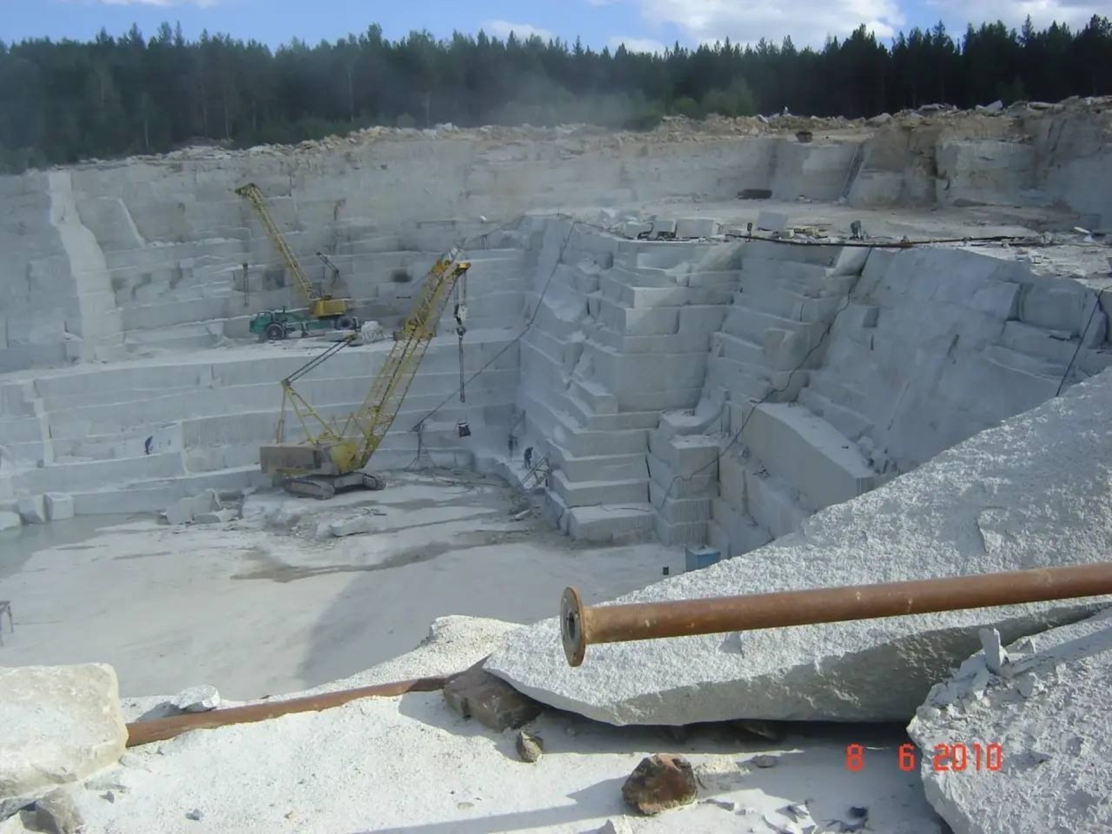 Андрей Назаров социаль селтәрҙәр