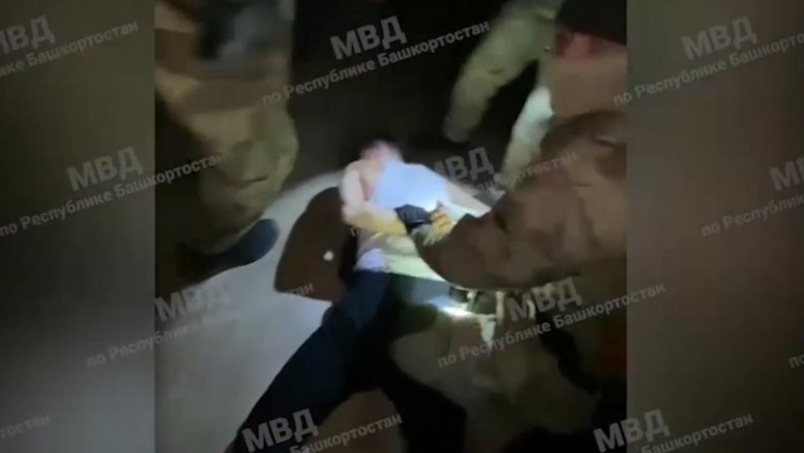 МВД по РБ