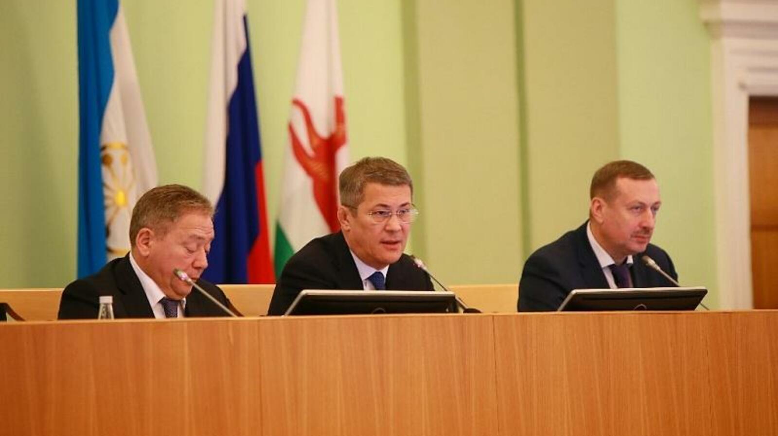 пресс-служба главы РБ