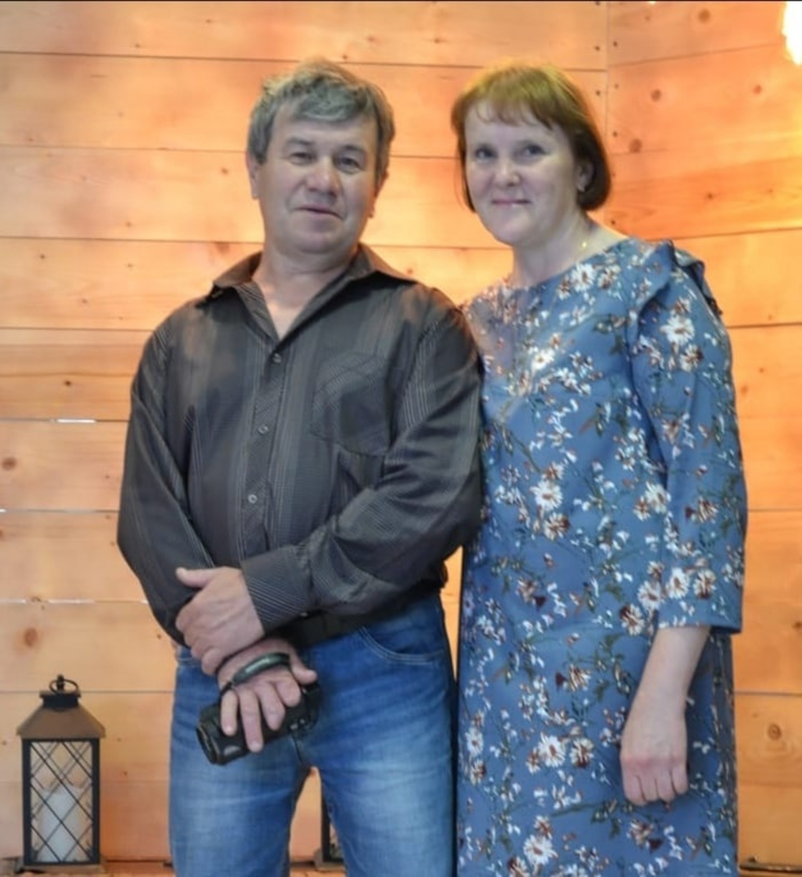Семья Бегуновых из Янаула награждена медалью «За любовь и верность»