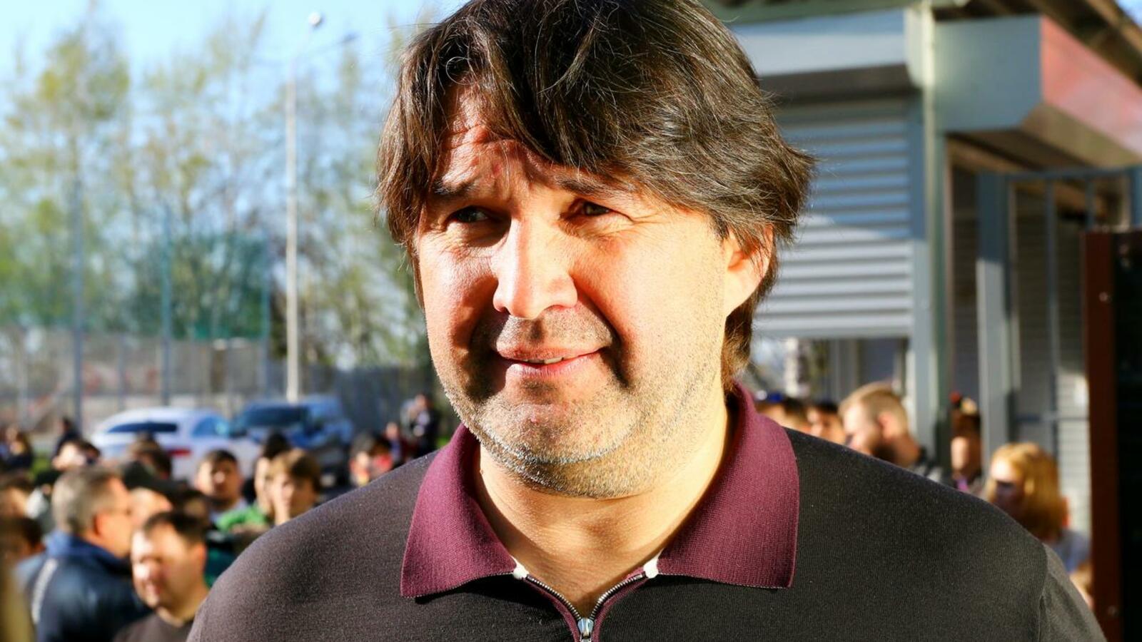 Валерий Шахов