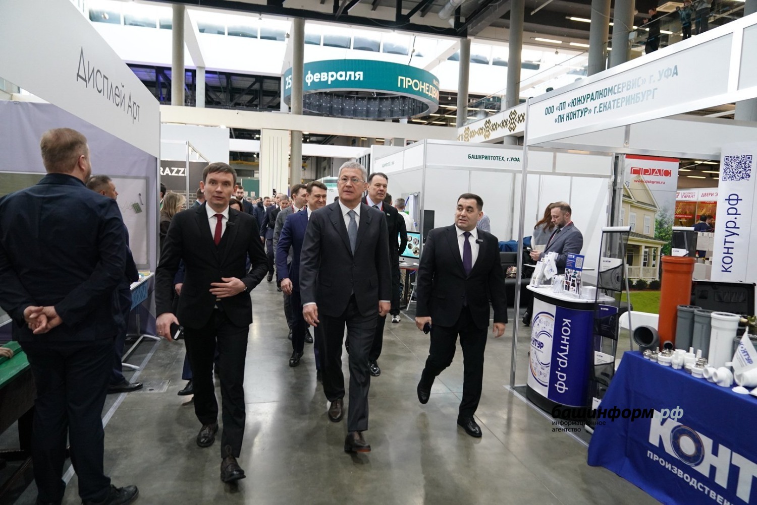 Олег Яровиков ИА «Башинформ»