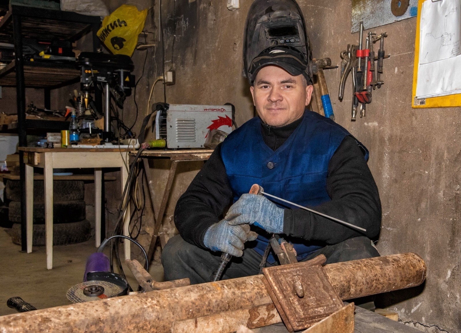 соцсети Айдара Суфиянова