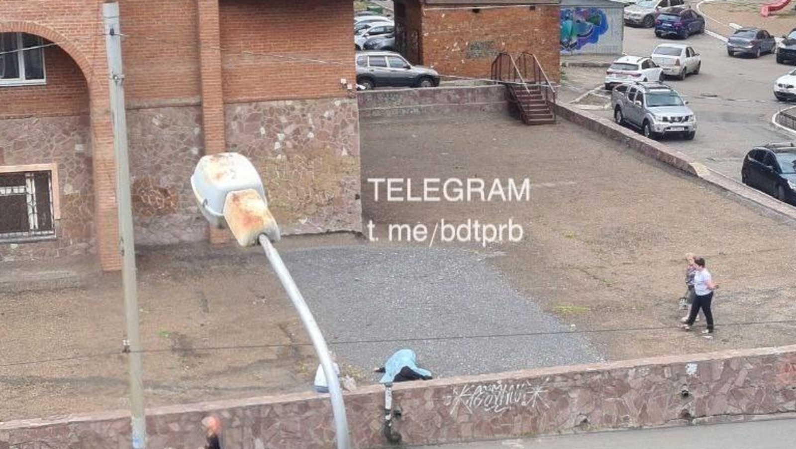 БашДТП, телеграм