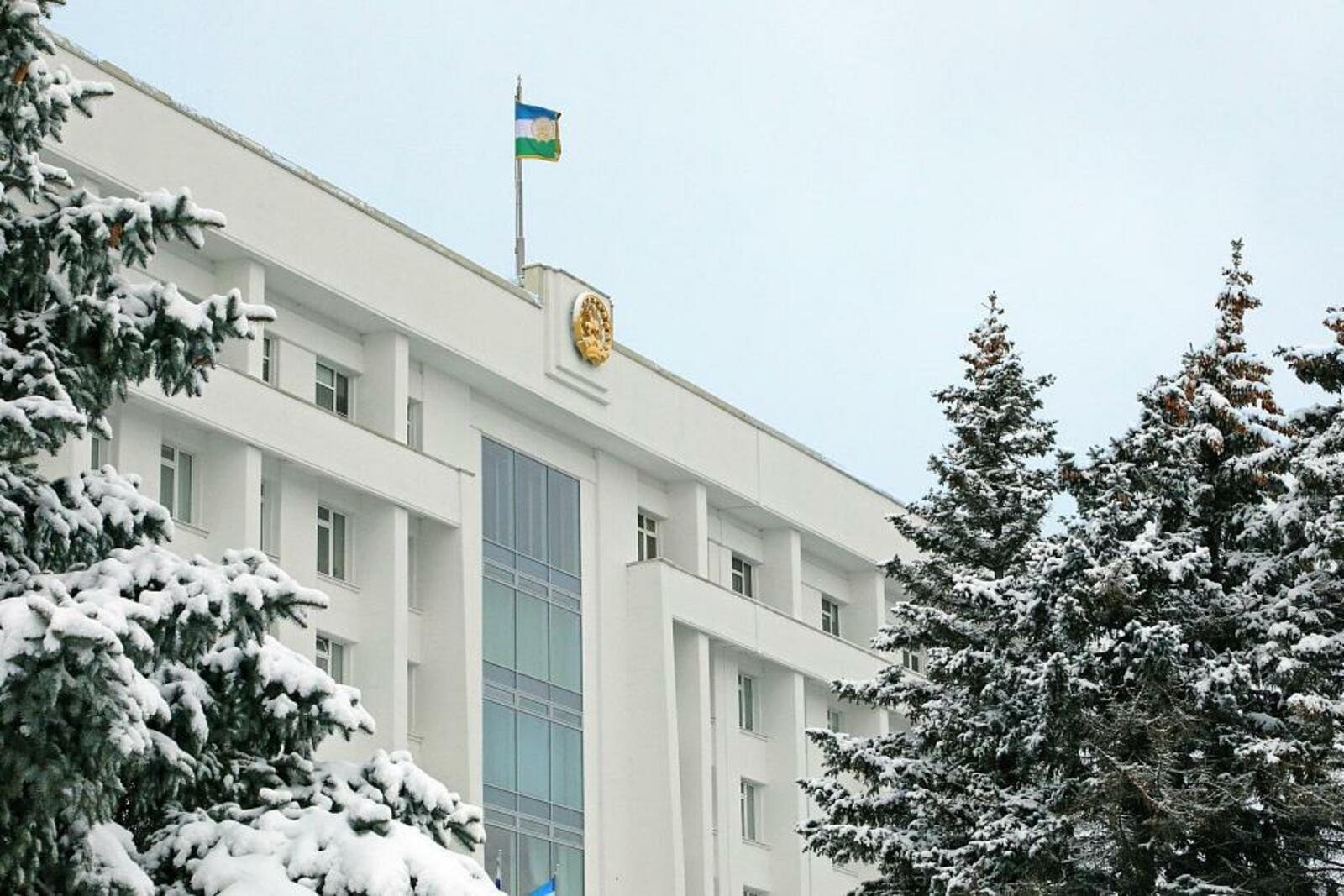 Башҡортостан Башлығының матбуғат хеҙмәте