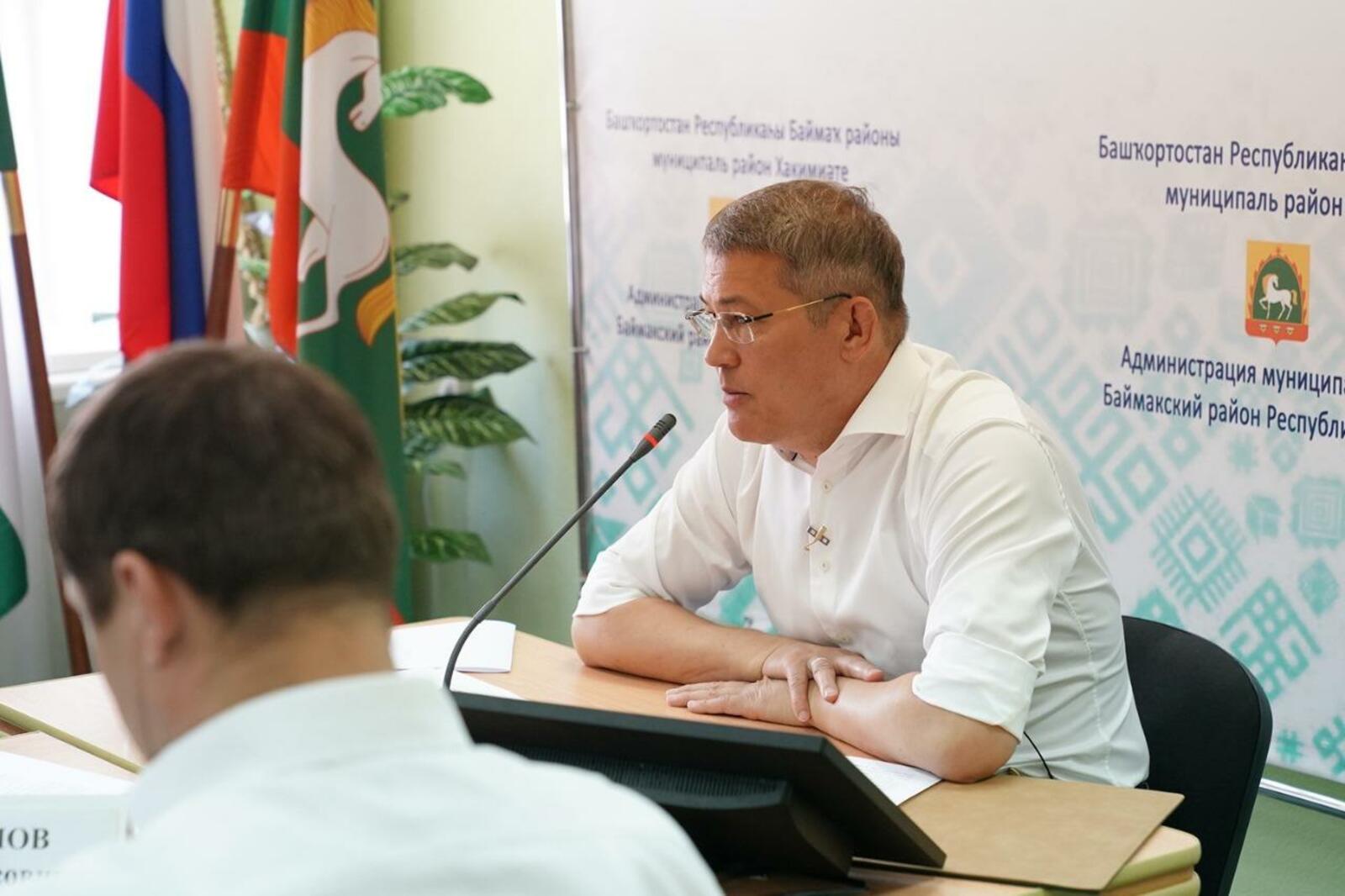 пресс - служба главы Башкортостана