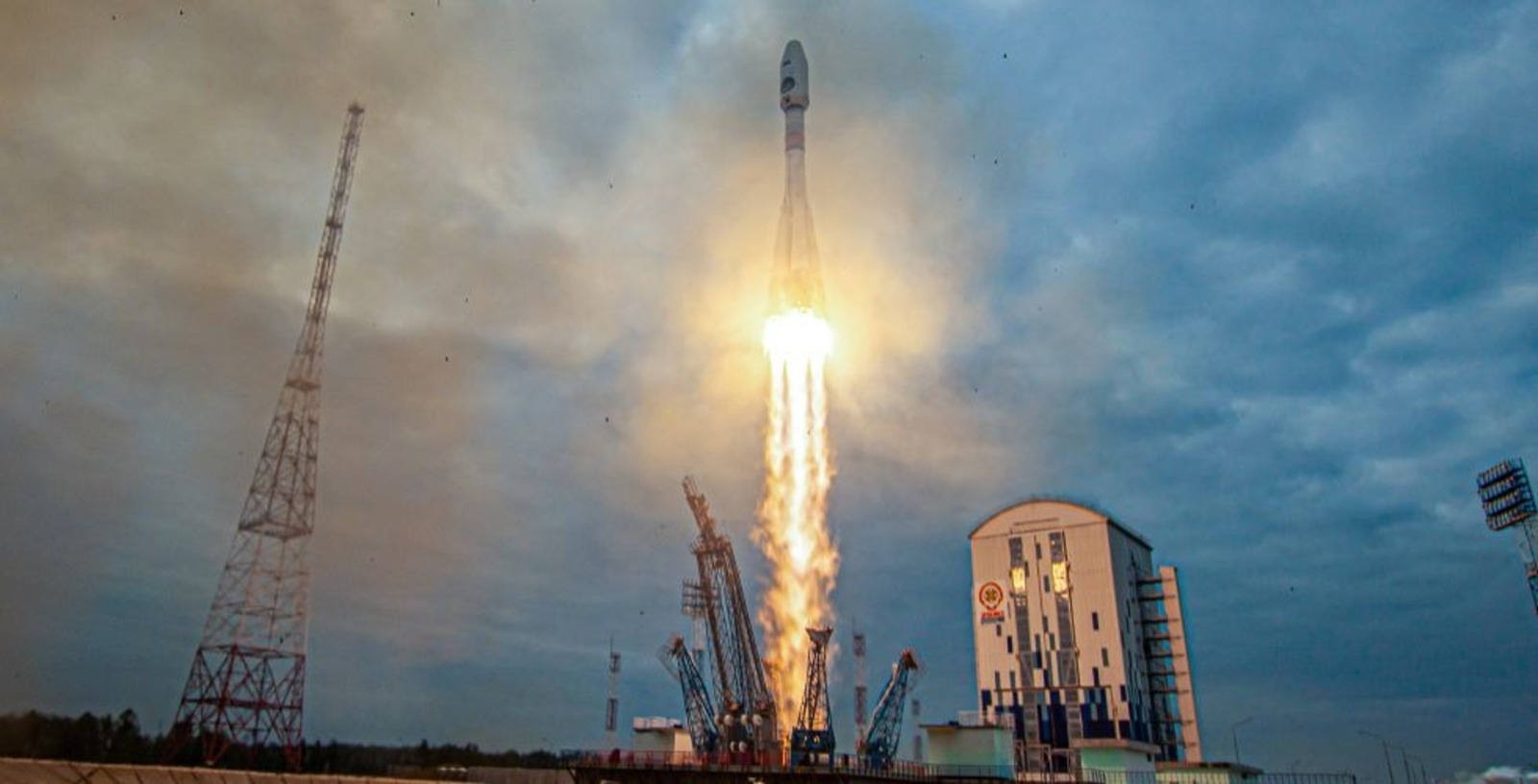 пресс-служба Роскосмоса