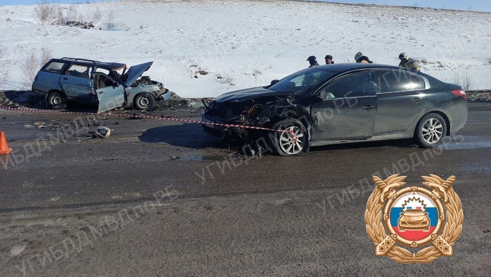 ГИБДД по РБ