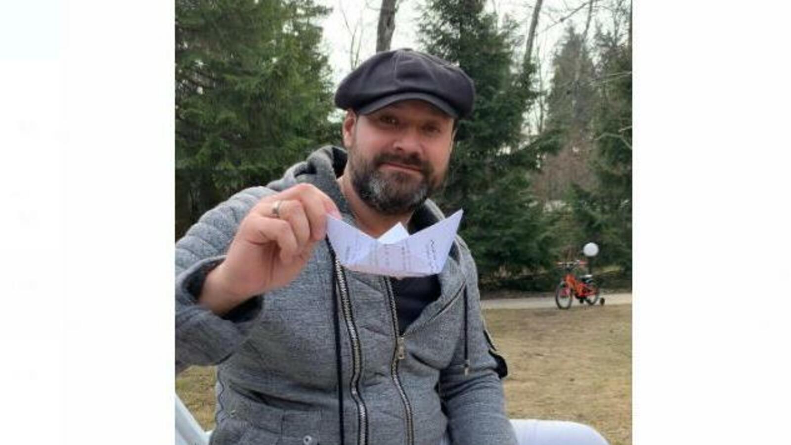 личный архив Ильдара Абдразакова