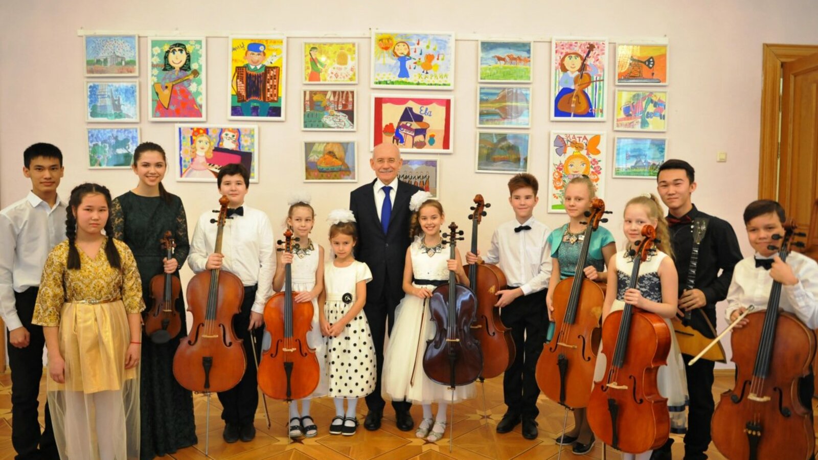 пресс-служба Главы Башкортостана