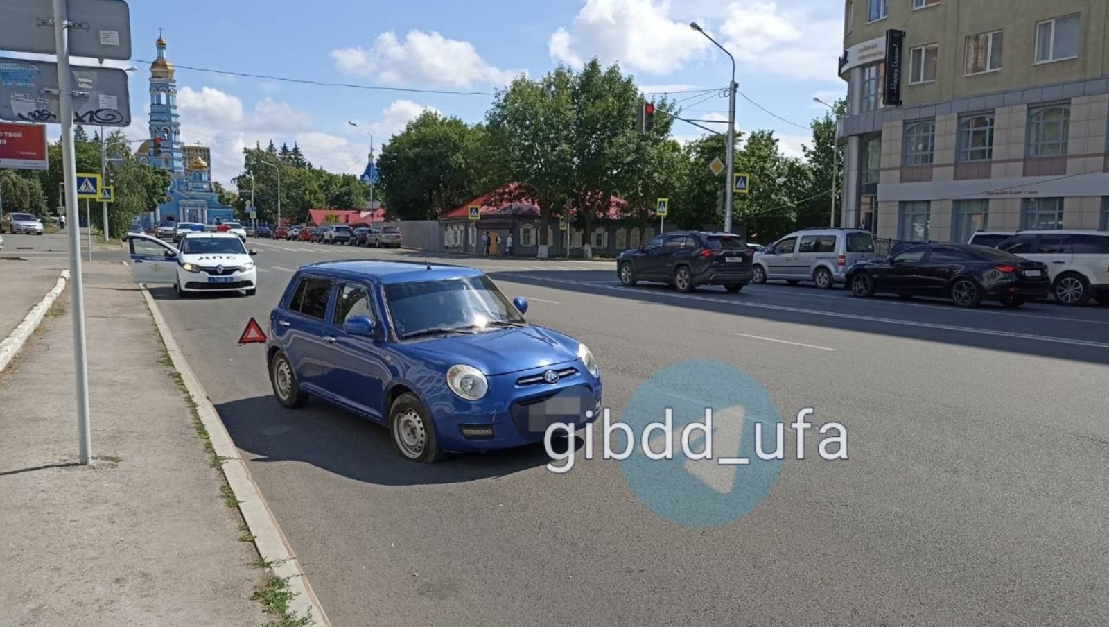 ГИБДД Уфы