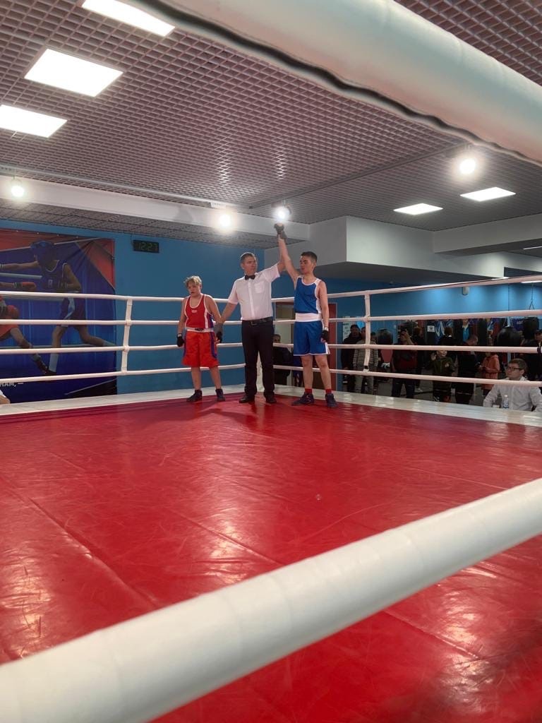 Спортсмены Башкирии приняли участие в Межрегиональном турнире по боксу