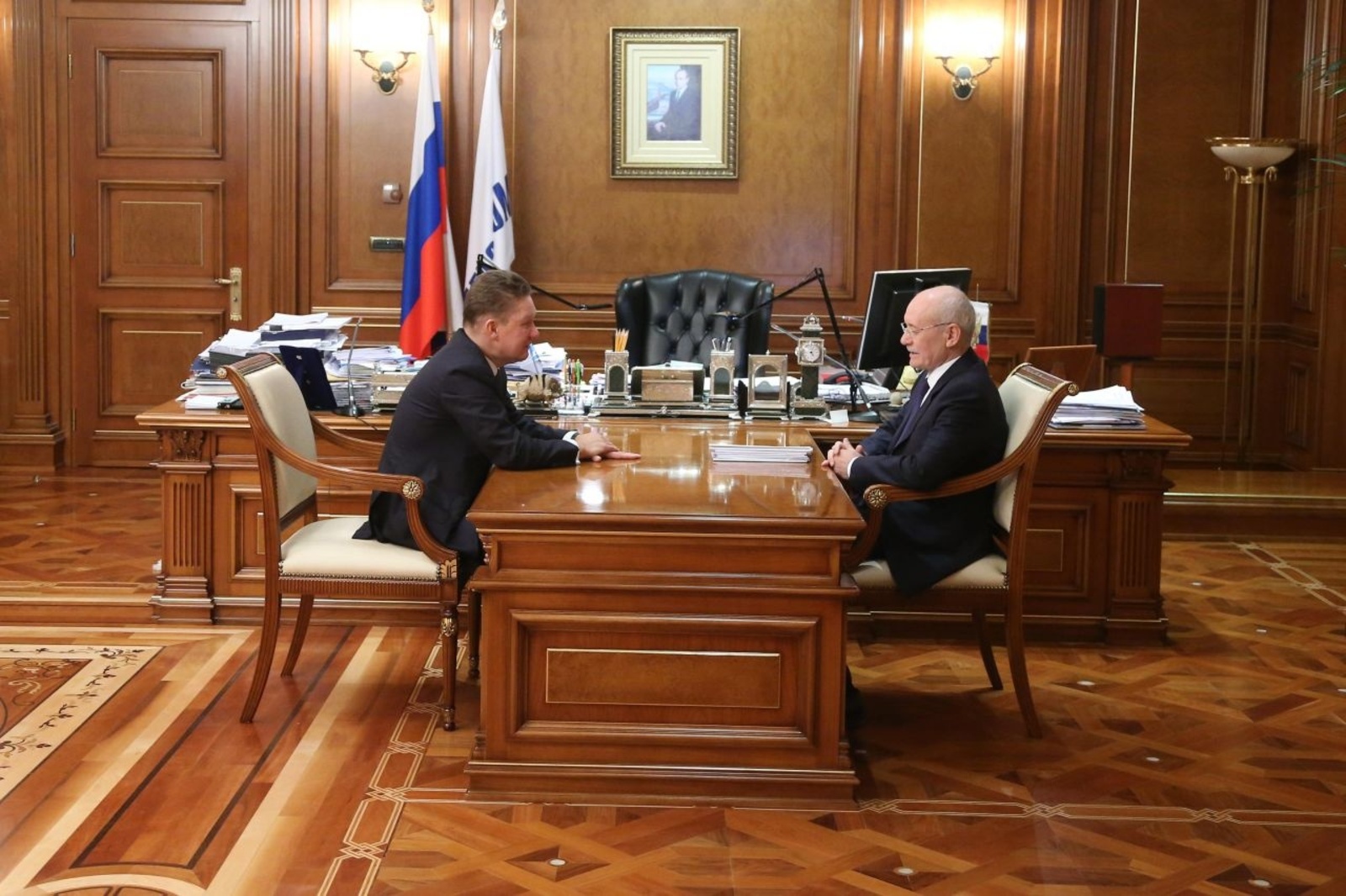 «Газпром» асыҡ акционерҙар йәмғиәтенең матбуғат хеҙмәте