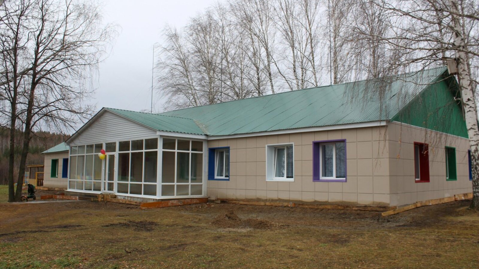 Шаранский район